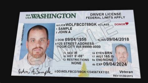 washington state enhanced driver license requirements